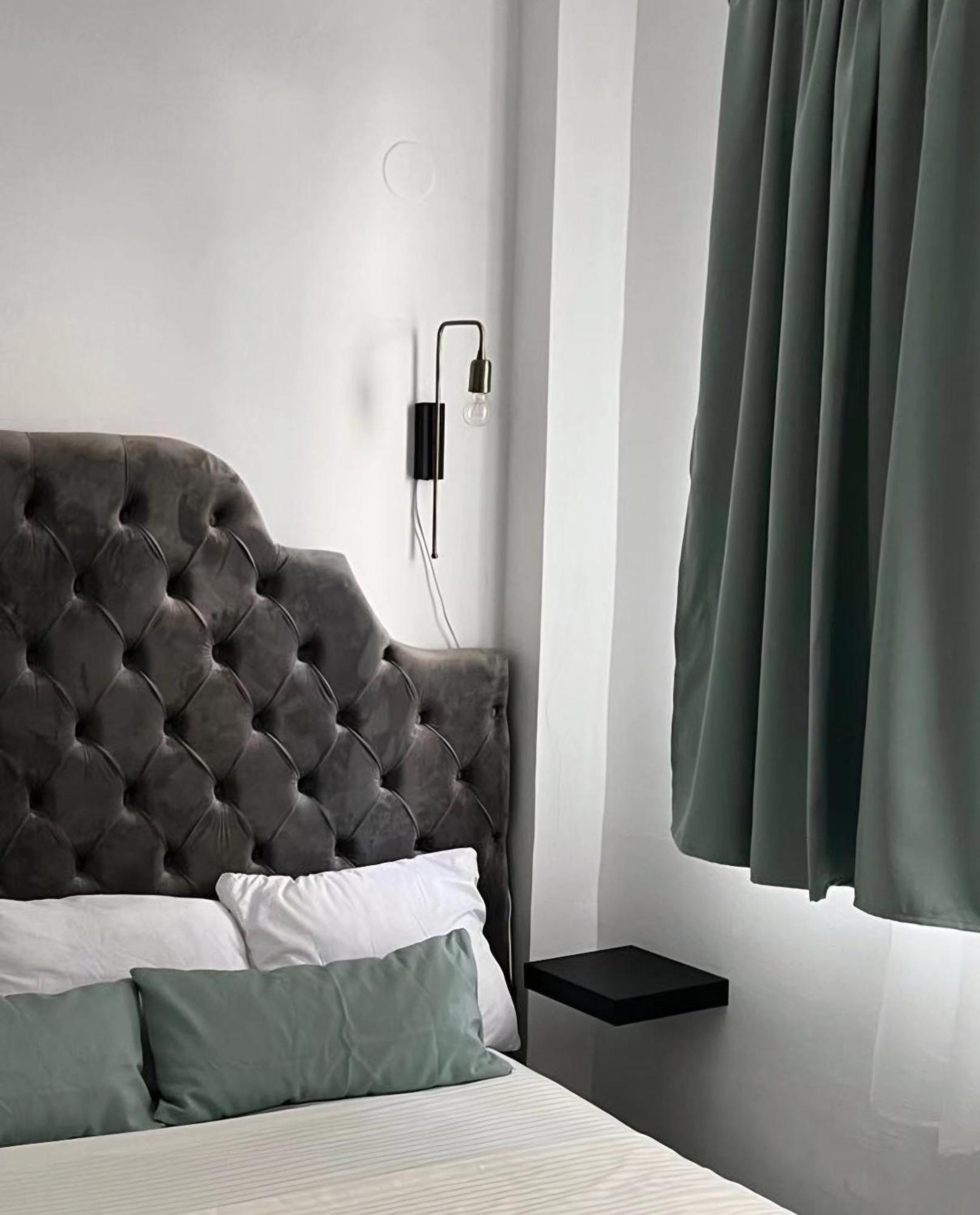 Mila Deluxe Leilighet Peraía Rom bilde